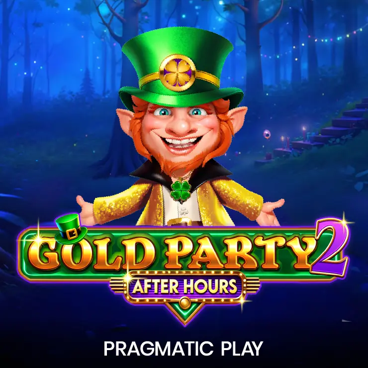 Gold Party 2 After Hours